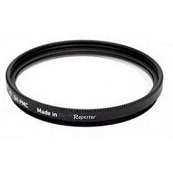 Filtro Ultravioletas (UV) 72 mm Reporter