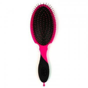 Wet Brush Pro Backbar Detangler Peine para el pelo Rosa