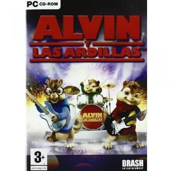 Alvin Y Las Ardillas/Pc
