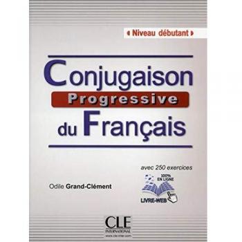 Conjugaison Progressive Du Français. Livre Web. Niveau Débutant