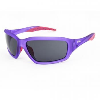 Gafas de Sol Fila SF-202-C6 para Hombre, color Matt Purple-Pink/Grey, medidas 63/18/125
