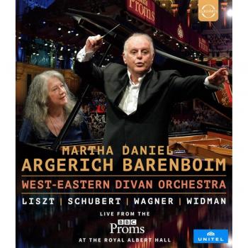BBC Proms 2016 Blu-ray Concert Performance