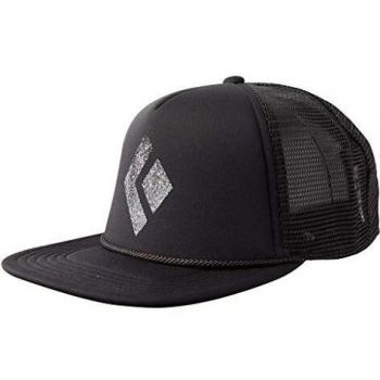 Gorra Flat Bill Trucker Black Diamond