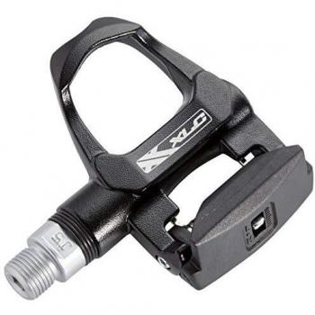 XLC 2501821500 Pedal Road System PD-S13, Unisex, Negro-Negro