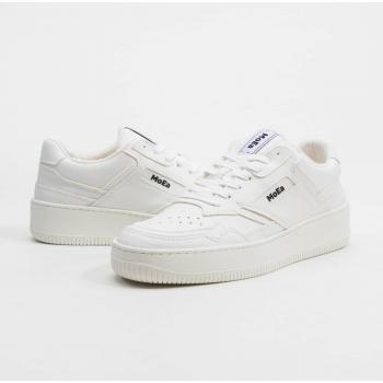 MoEa Gen 1 Eco-Friendly White Grapes Low Top Sneakers