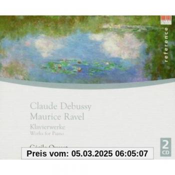 Debussy; Ravel - Piano Works