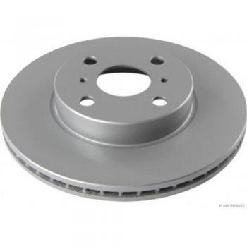 Disco de freno HERTH+BUSS JAKOPARTS J3302177 - Alta calidad, para eje delantero