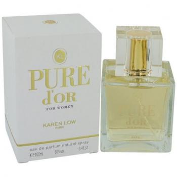 Karen Low Pure D'Or 100ml Eau De Parfum Spray