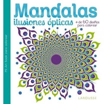 Mandalas. Ilusiones ópticas