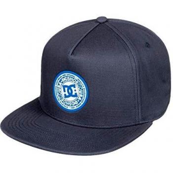DC Shoes Reynotts - Gorra con Ajuste Posterior a Presión - Niños 8-16