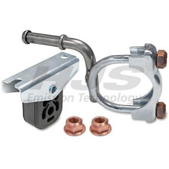 Soporte de tubo de escape HJS 82 13 4365 para Mercedes-Benz Clase E Berlina y Clase E Break