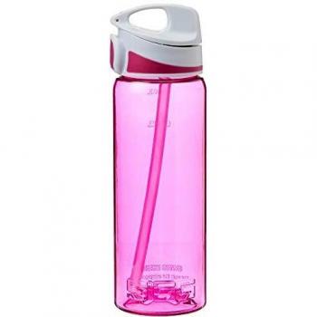 Sigg Miracle Sport Trinkflasche 0.6 L Tritan Bpa Frei Botella, Unisex, Frutas del Bosque, Medium