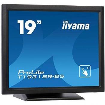 Monitor IIYAMA Pro 19'' 5:4 TACTIL RESISTIVO IIYAMA Prolite T1931SR-B5, 48,3 CM