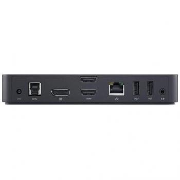 Dell USB 3.0 Ultra HD Triple Video Docking Station D3100