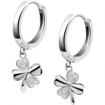 Pendientes Lotus Silver LP3108-4/2 Mystic