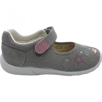 Merceditas Loneta Niña Zapy AD71060 - Zapatos de Vestir Niña - Cómodas - Diseño Elegante - Alta Calidad