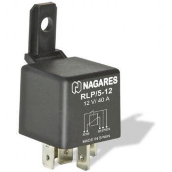 Relé de corriente de trabajo MAHLE MR 60, tipo: relé, características: alta fiabilidad, diseño compacto, fácil instalación, compatible con vehículos de diversas marcas