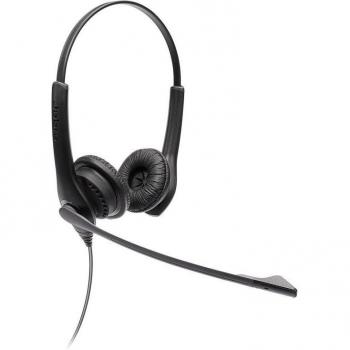 Jabra Biz 1100 EDU Auriculares Alámbrico Diadema Educación USB tipo A Negro