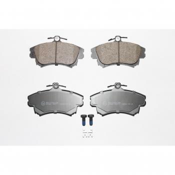 Kit de pastillas de freno LPR 05P711 con tornillos para frenos de disco