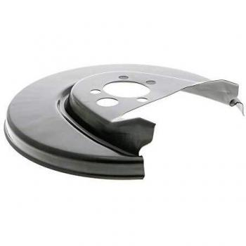 Chapa Protectora contra Salpicaduras para Disco de Freno VAICO V10-5040 - Deflector de Disco de Freno SEAT Arosa