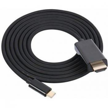 Cable USB-C a HDMI 4K Macho para Apple MacBook (2m)