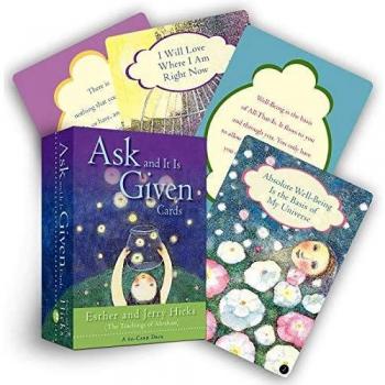 Ask And It Is Given Cards