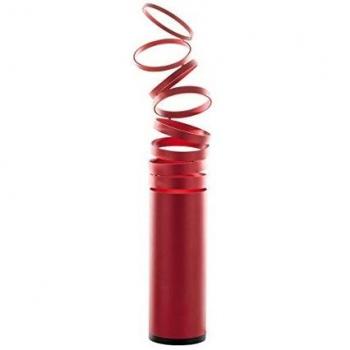 Lámpara de mesa Artemide Decomposé roja