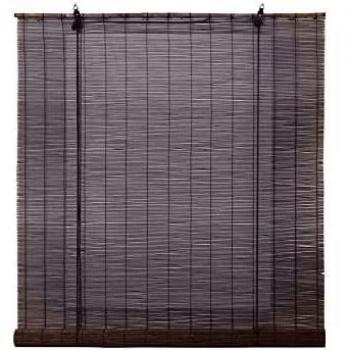Estor Enrollable Stor Planet Ocre Bambú Wengue (60 x 175 cm)