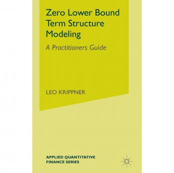 Zero Lower Bound Term Structure Modeling