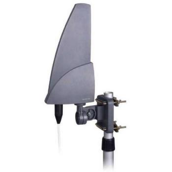 Antena Exterior Activa DVB-T/T2 Evolveo Shark 35dB