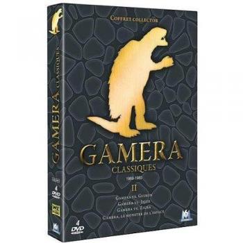 Gamera classiques - 1969-1980 - II [Francia] [DVD]