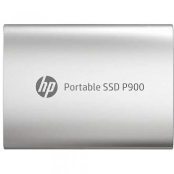 HP P900 4TB SSD Externo Gris USB 3.2 Gen 2x2