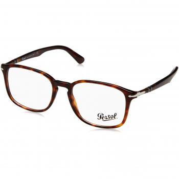 Persol 0PO3161V, Monturas de Gafas para Hombre, Havana, 54