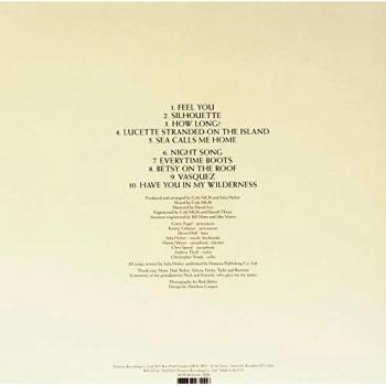 Julia Holter's Have You In My Wilderness - 180 Gram Vinyl LP with Misprinted Tracklisting + MP3 Download