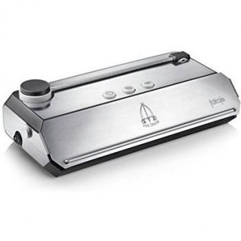 Envasadora de vacío Takaje Deluxe de acero inoxidable 1 unidad - Tre Spade
