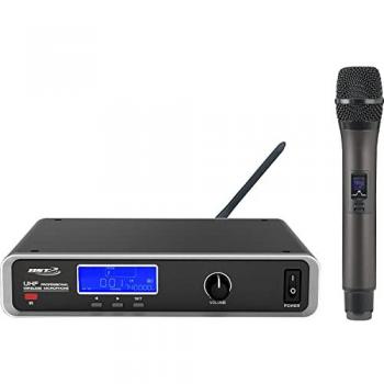 Conjunto Inalámbrico UHF BST UDR116
