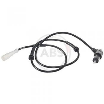 Sensor ABS de Raddrehzahl para Eje Trasero Derecho A.B.S. 30483 para Automóviles Lancia