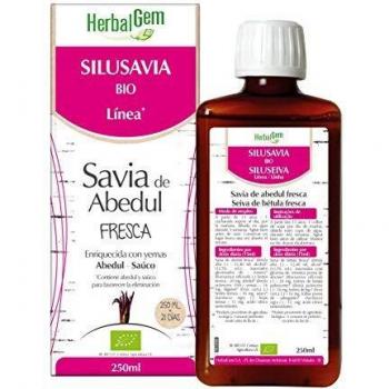 HerbalGem - Savia De Abedul - Silusavia Bio - 250 ml