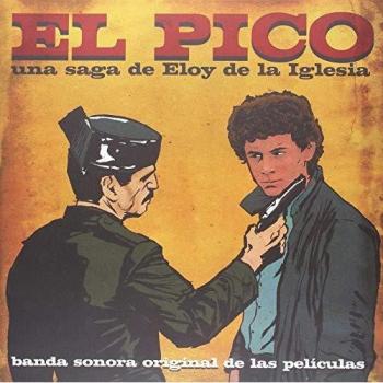 El Pico: De Las Peliculas - Ost