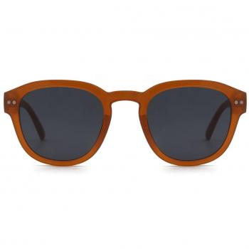 Gafas de Sol Teahupoo Orange / Black - Unisex, multicolor, modelo HK-A01-24M10C04, lentes para hombre en color naranja