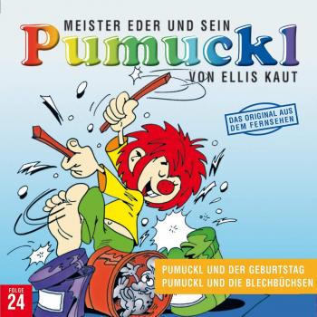 24:Pumuckl und der Geburtstag/Pumuckl und die Blec
