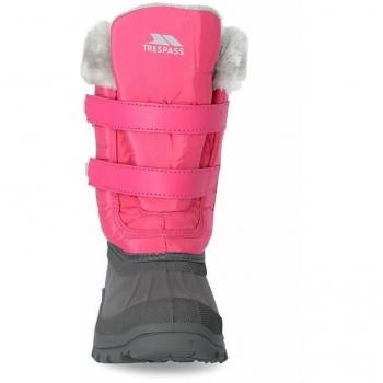 Botas de Nieve Unisex Trespass Stroma II Rosa EU 33