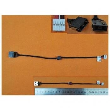Cable Jack Para Laptop Lenovo G50-80 G50-85 G50-70 PJ754