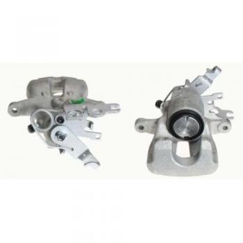 Pinza de freno BREMBO F 85 242 de aluminio para eje delantero, compatible con Volkswagen Caddy 3