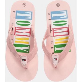 Chanclas Niña Tommy Hilfiger Logo Flip Plop