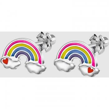 Pendientes de niña Time Road WS02458 Basics