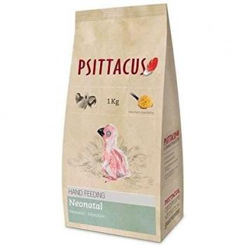 Psittacus Neonatal Hand Feeding 1kg HighQuality Baby Parrot Exotic Bird Food