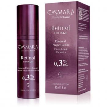 Retinol PROAGE 0,3 % Renewal Night Cream 30 ml. Casmara