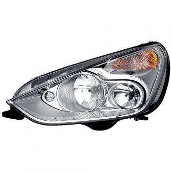 Faro principal delantero HELLA 1EJ 009 250-741, Derecha