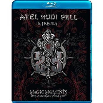Axel Rudi Pell - Magic Moments/25th Anniversary Special Show